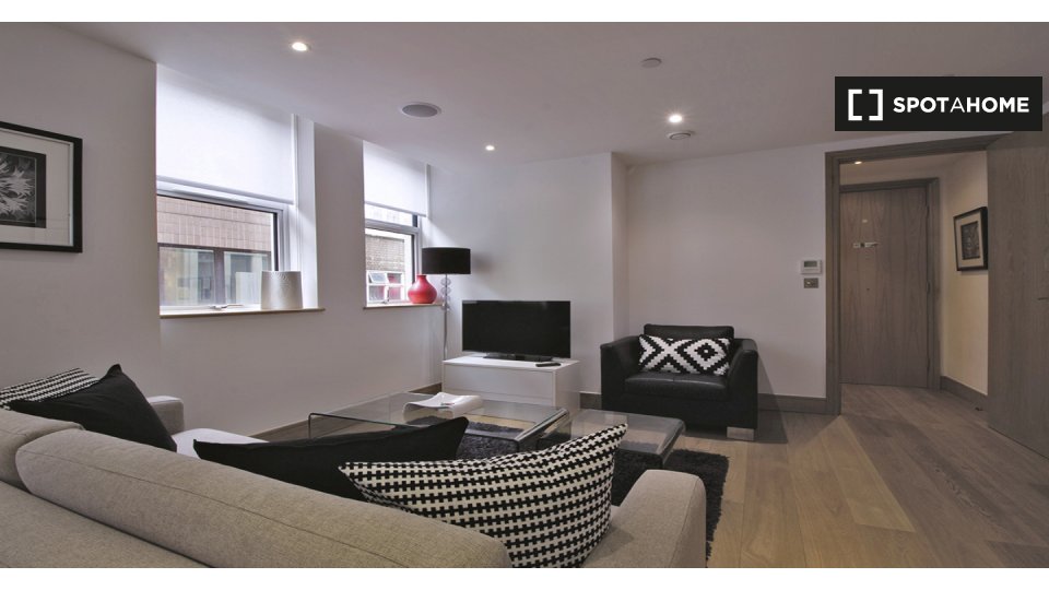 Immagine 3 di Appartamento in affitto  in Apartment a 