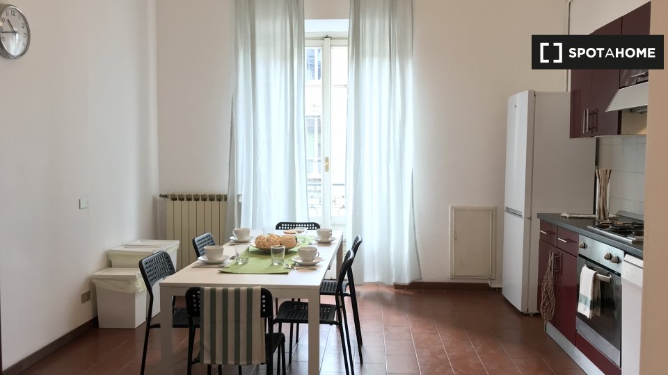 Immagine 12 di Camera condivisa in affitto  in Viale Bligny a Milano