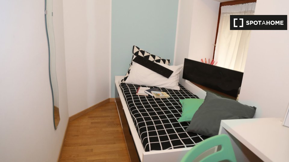 Immagine 12 di Camera condivisa in affitto  in Via delle Orfane a Trento