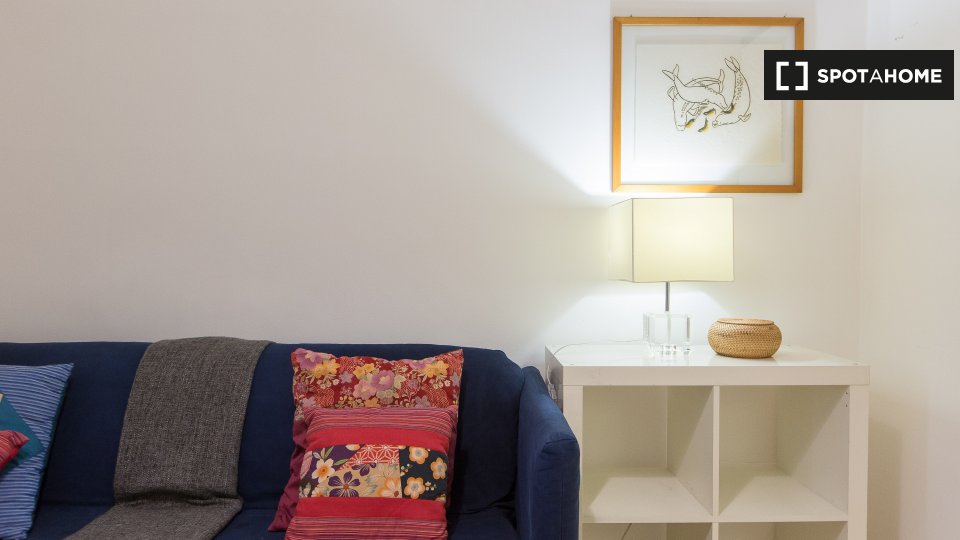 Immagine 8 di Appartamento in affitto  in Via Pompeo Magno a Roma