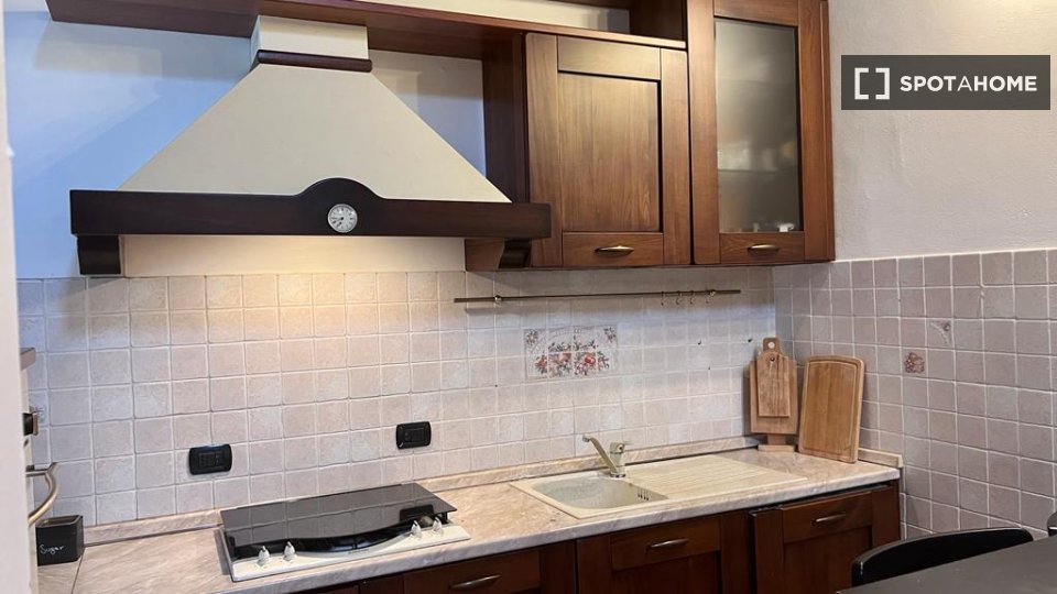 Immagine 6 di Appartamento in affitto  in Via' Maggio a Lacchiarella