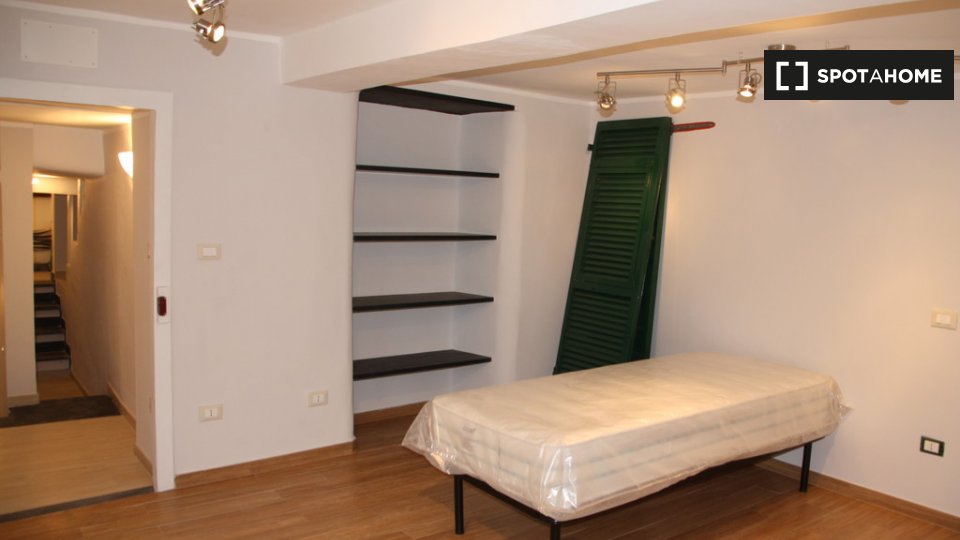 Immagine 8 di Camera condivisa in affitto  in Piazza del Campo a Genova