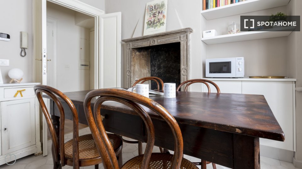 Immagine 3 di Appartamento in affitto  in Via Giovanni Battista Morgagni a Milano