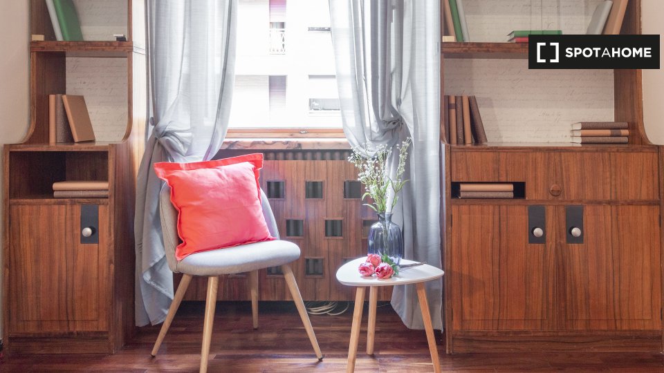 Immagine 5 di Camera condivisa in affitto  in Via Principi d'Acaja a Torino