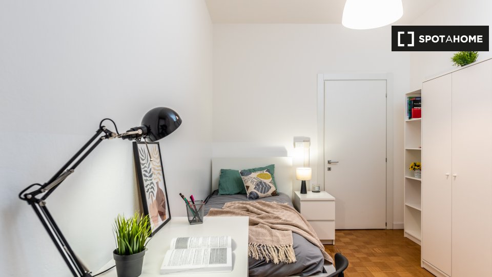 Immagine 2 di Camera condivisa in affitto  in Salita Giovanni Ciccolini a Trento