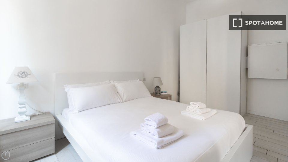 Immagine 4 di Appartamento in affitto  in Via Arbe a Milano