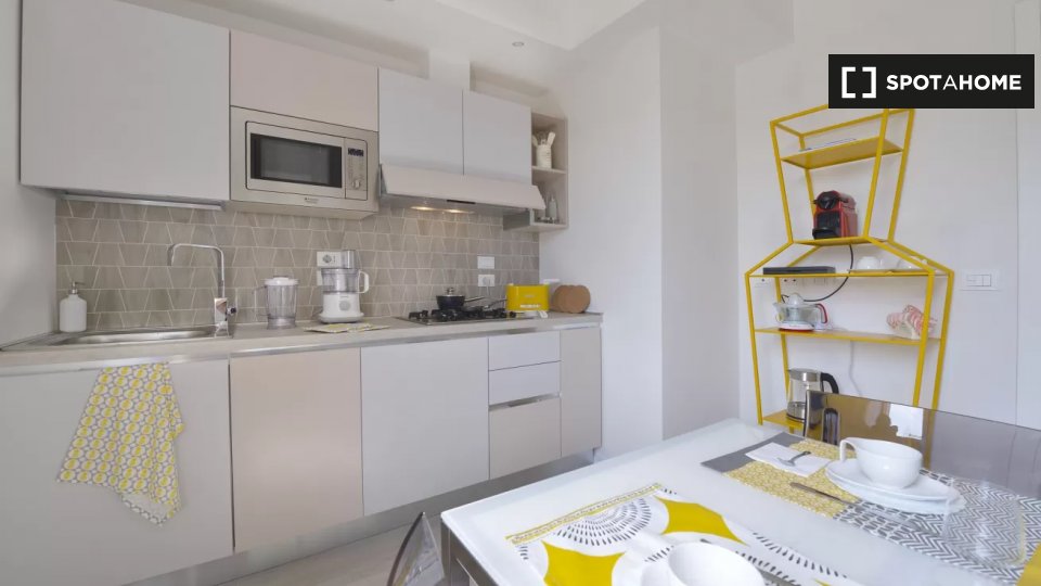 Immagine 9 di Appartamento in affitto  in Via Luigi Vestri a Bologna