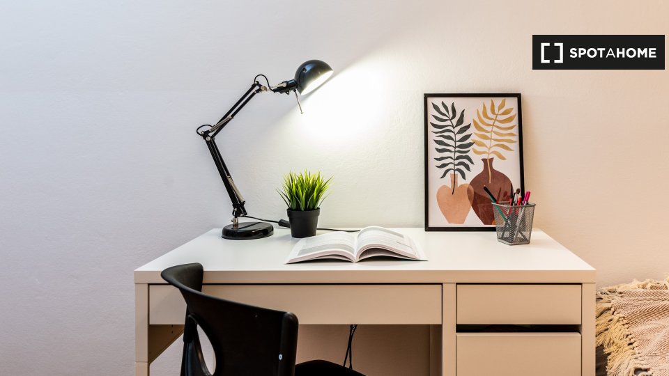 Immagine 4 di Camera condivisa in affitto  in Salita Giovanni Ciccolini a Trento