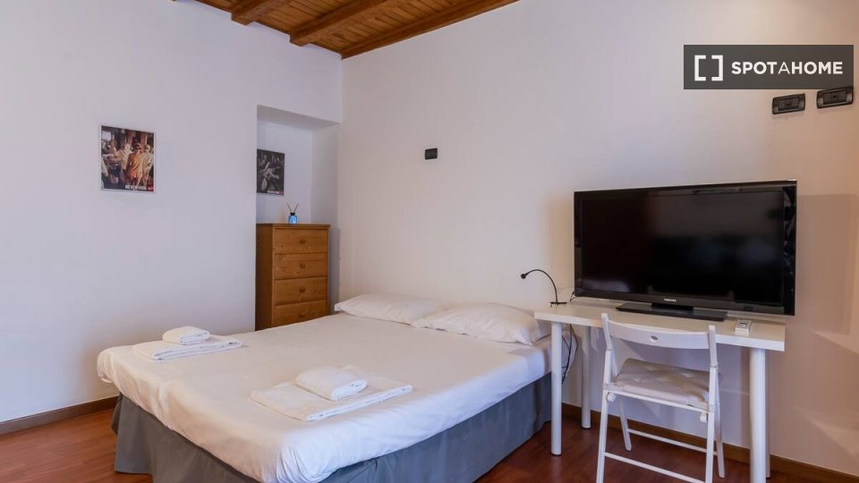 Immagine 9 di Appartamento in affitto  in Via Ascanio Sforza a Milano