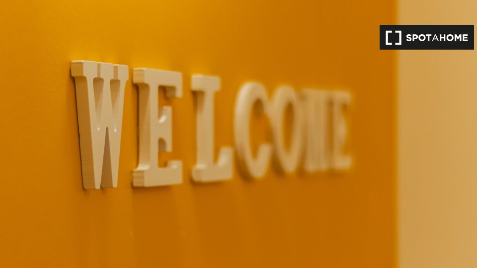 Immagine 18 di Camera condivisa in affitto  in Via Stefano Maria Clemente a Torino