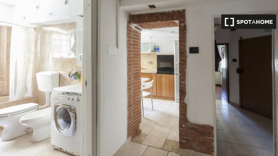 Immagine 9 di Camera condivisa in affitto  in Via Bambaglioli Graziolo a Bologna