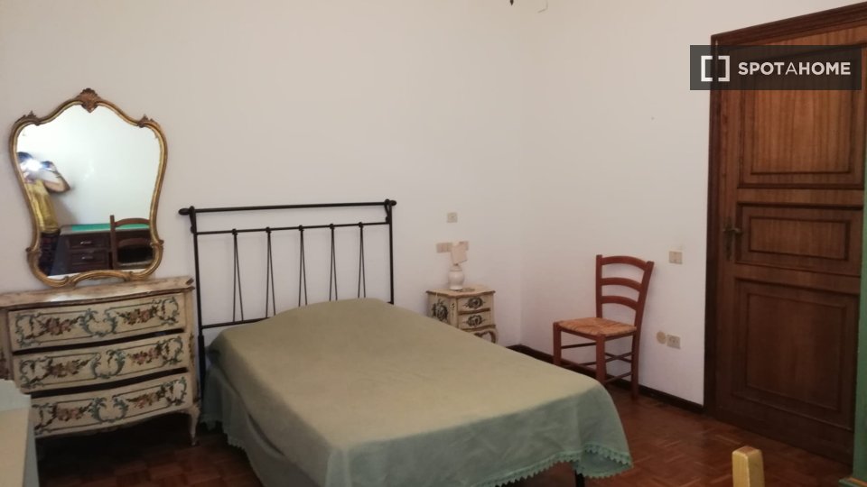 Immagine 4 di Camera condivisa in affitto  in Via del Beato Egidio a Perugia