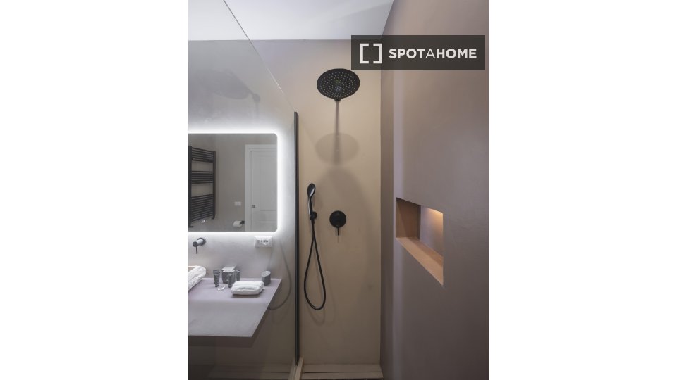 Immagine 18 di Appartamento in affitto  in Via dei Bergamaschi a Roma