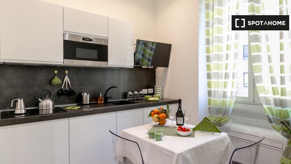 Immagine 14 di Ufficio in affitto  in Via Vespri Siciliani a Milano