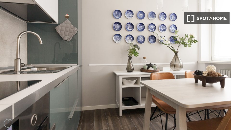 Immagine 7 di Appartamento in affitto  in Corso Magenta a Milano