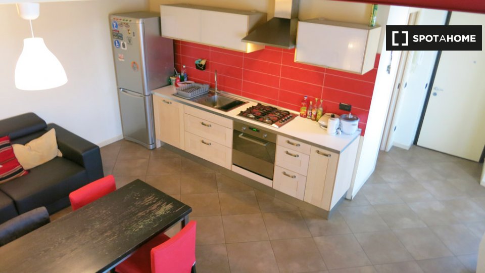 Immagine 6 di Appartamento in affitto  in Via Giovanni Rasori a Milano