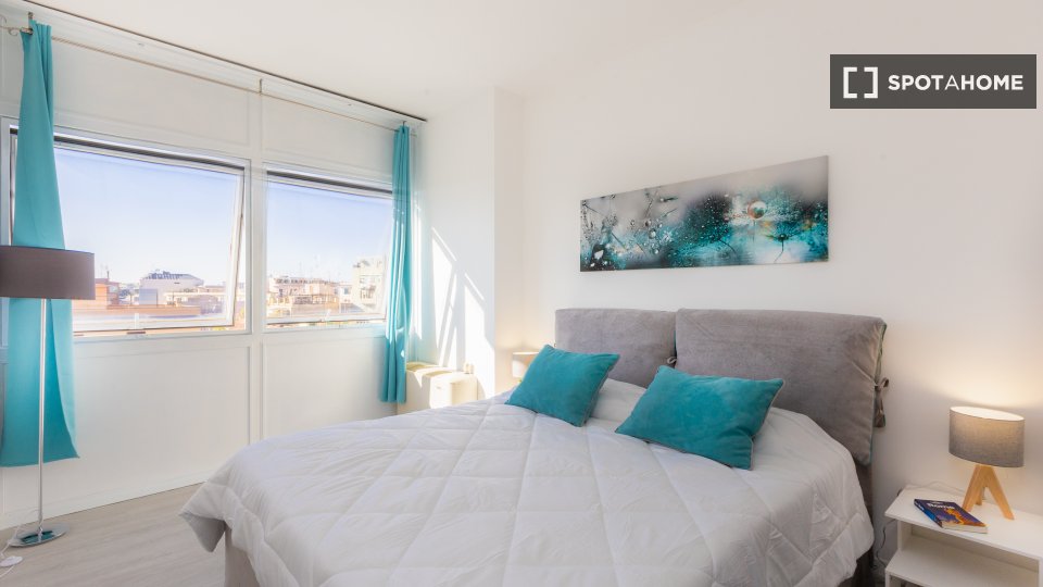 Immagine 9 di Appartamento in affitto  in Via Appia Nuova a Roma