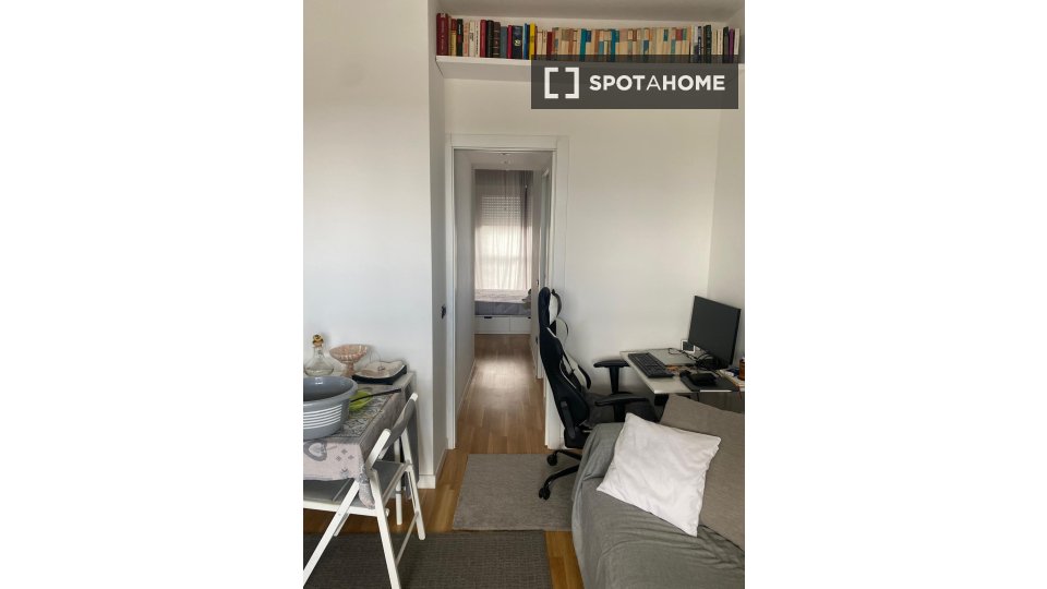 Immagine 10 di Appartamento in affitto  in Via Andrea Solari a Milano