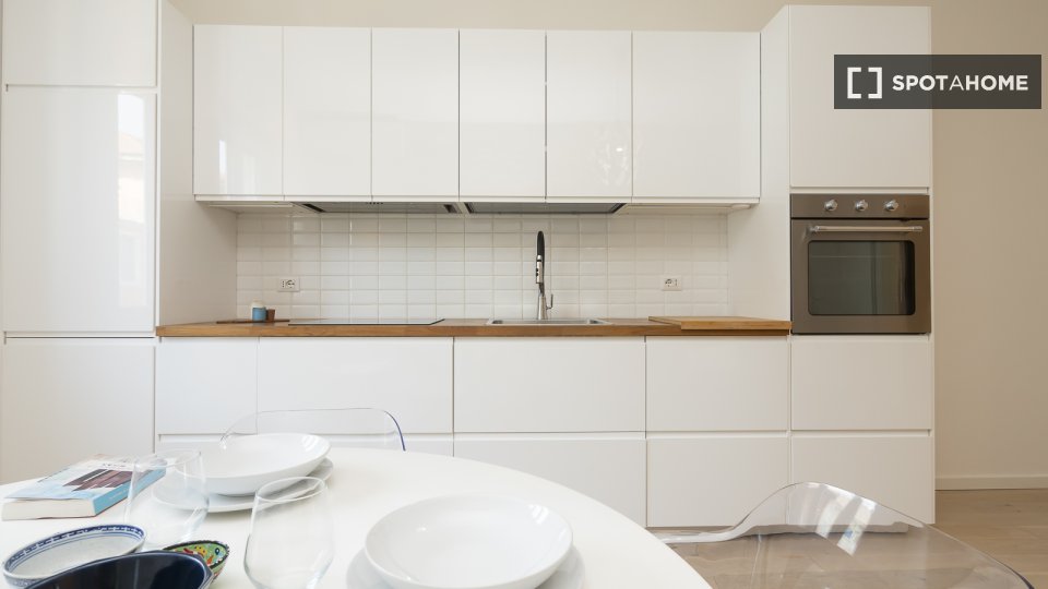 Immagine 13 di Appartamento in affitto  in Via Privata Don Bartolomeo Grazioli a Milano