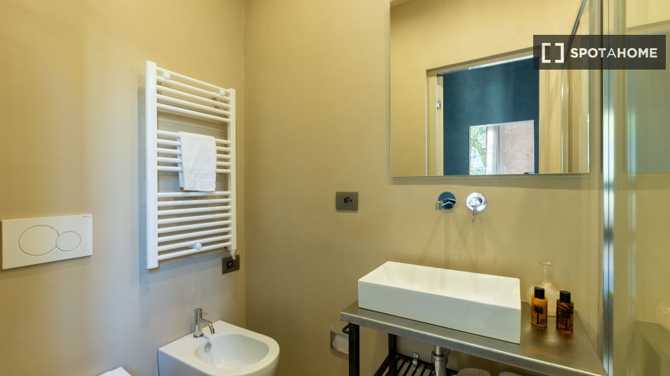 Immagine 10 di Appartamento in affitto  in Via Pietro Metastasio a Firenze