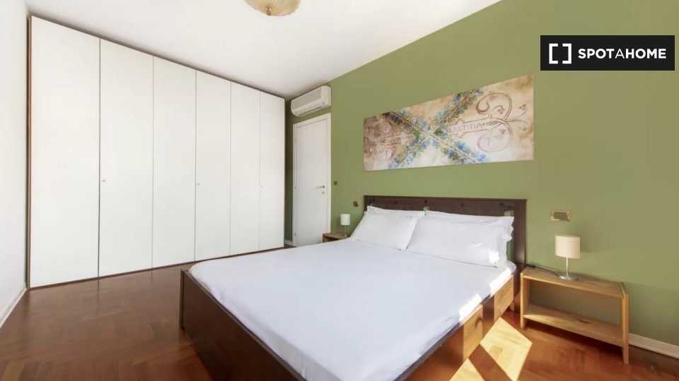 Immagine 13 di Appartamento in affitto  in Via Aurelio Saffi a Bologna