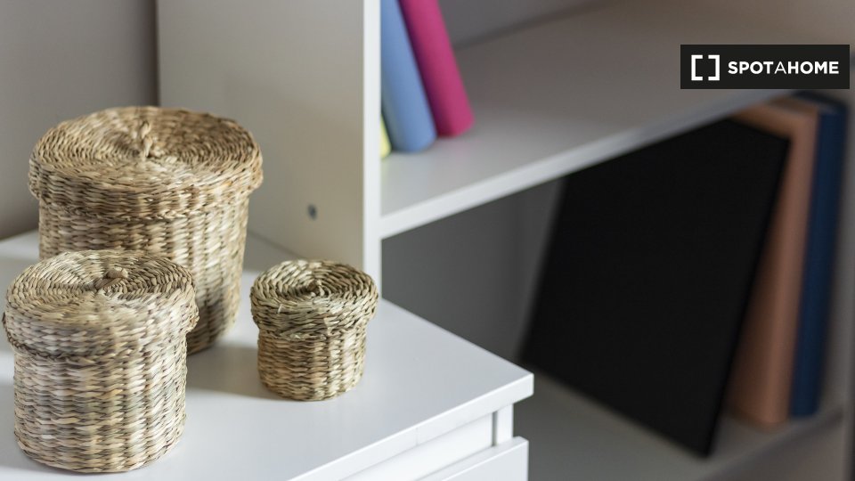 Immagine 3 di Camera condivisa in affitto  in Corso Massimo d'Azeglio a Torino