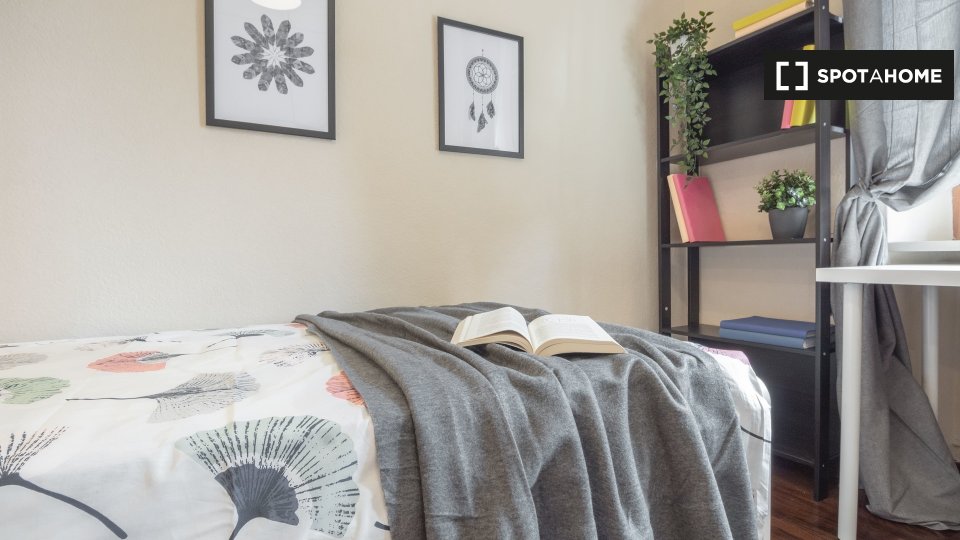 Immagine 8 di Camera condivisa in affitto  in Via Principi d'Acaja a Torino