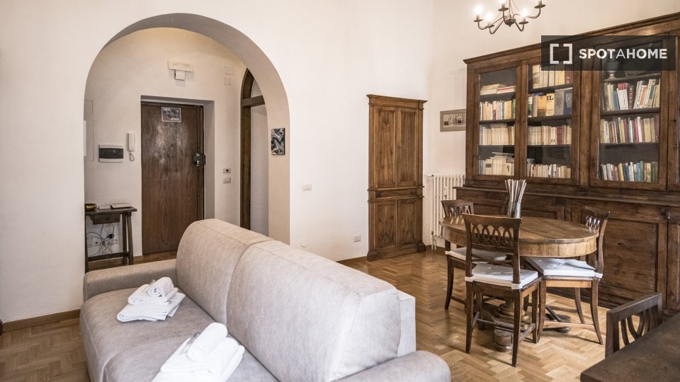 Immagine 16 di Appartamento in affitto  in Via Donatello a Roma