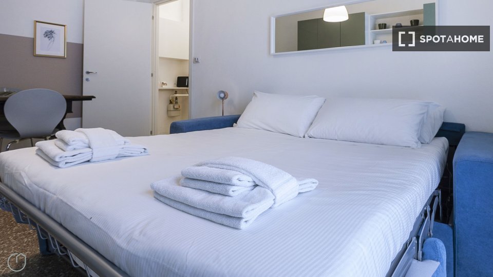 Immagine 3 di Appartamento in affitto  in Via Giuseppe Cesare Abba a Milano