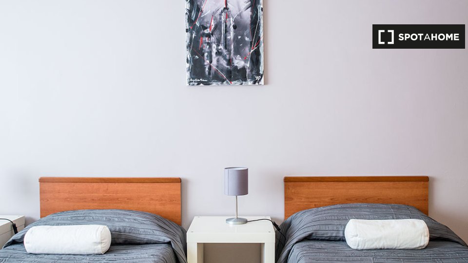 Immagine 10 di Ufficio in affitto  in Via Prenestina a Roma