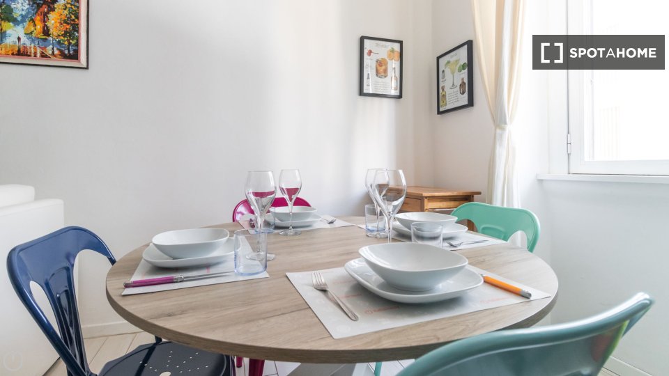 Immagine 9 di Appartamento in affitto  in Via Arbe a Milano