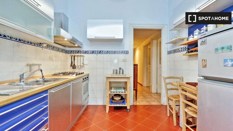 Immagine 7 di Appartamento in affitto  in Circonvallazione Clodia a Roma