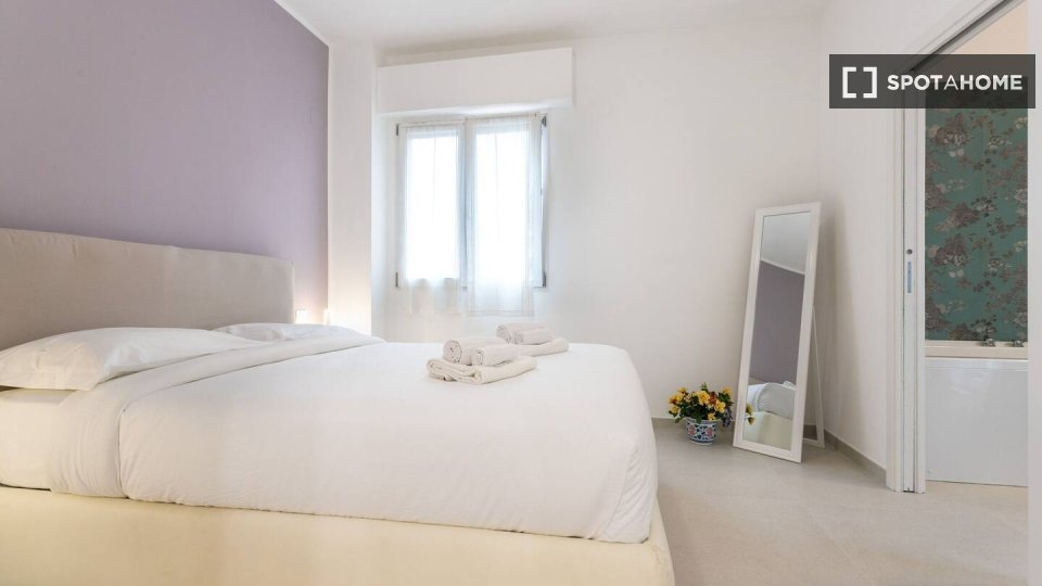 Immagine 13 di Appartamento in affitto  in Via Privata Assab a Milano