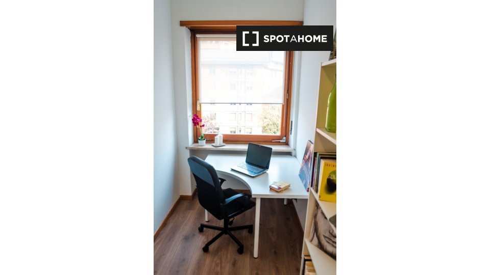 Immagine 3 di Camera condivisa in affitto  in Corso Regina Margherita a Torino