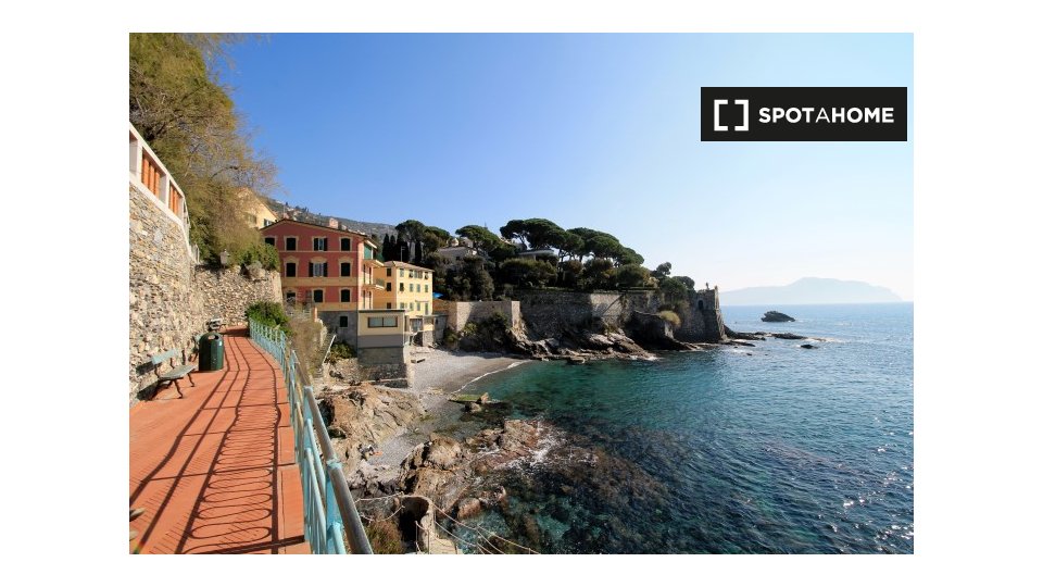 Immagine 16 di Appartamento in affitto  in Viale Goffredo Franchini a Genova