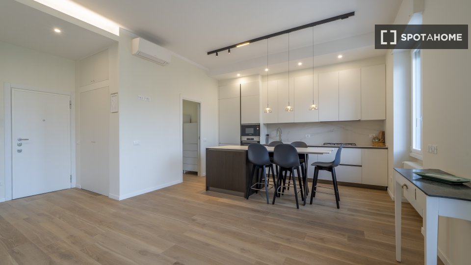 Immagine 8 di Appartamento in affitto  in Via Molino delle Armi a Milano