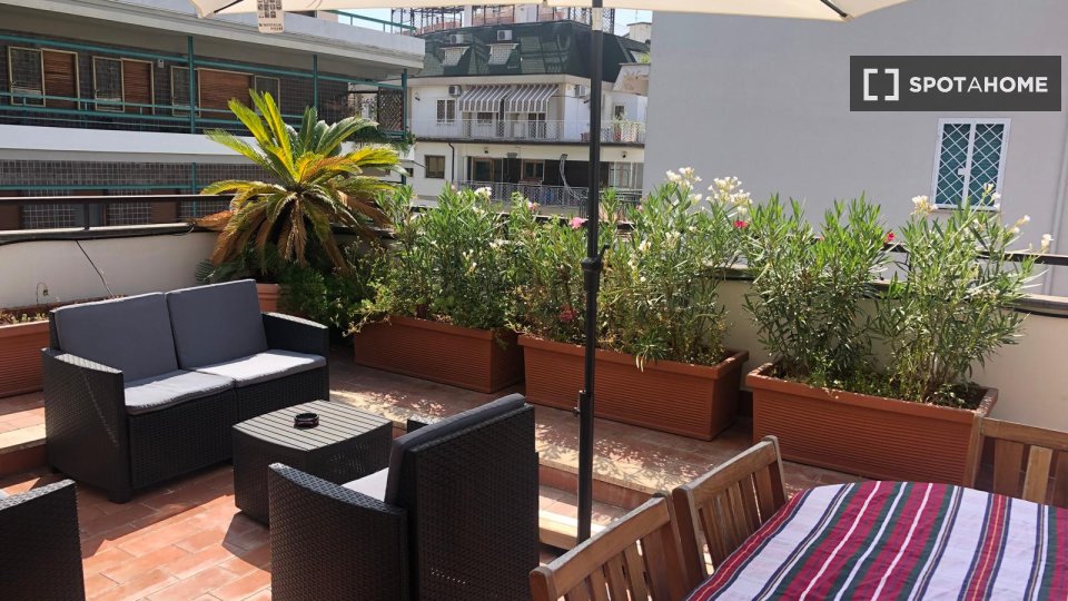 Immagine 8 di Ufficio in affitto  in Via Mogadiscio a Roma