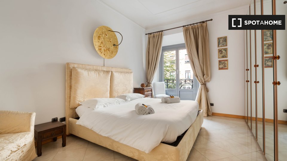 Immagine 18 di Appartamento in affitto  in Via Federico Ozanam a Milano