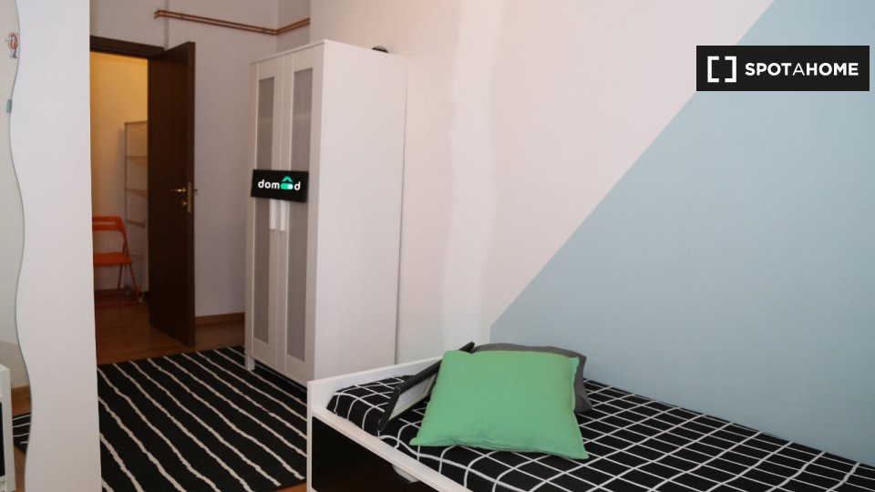 Immagine 14 di Camera condivisa in affitto  in Via delle Orfane a Trento