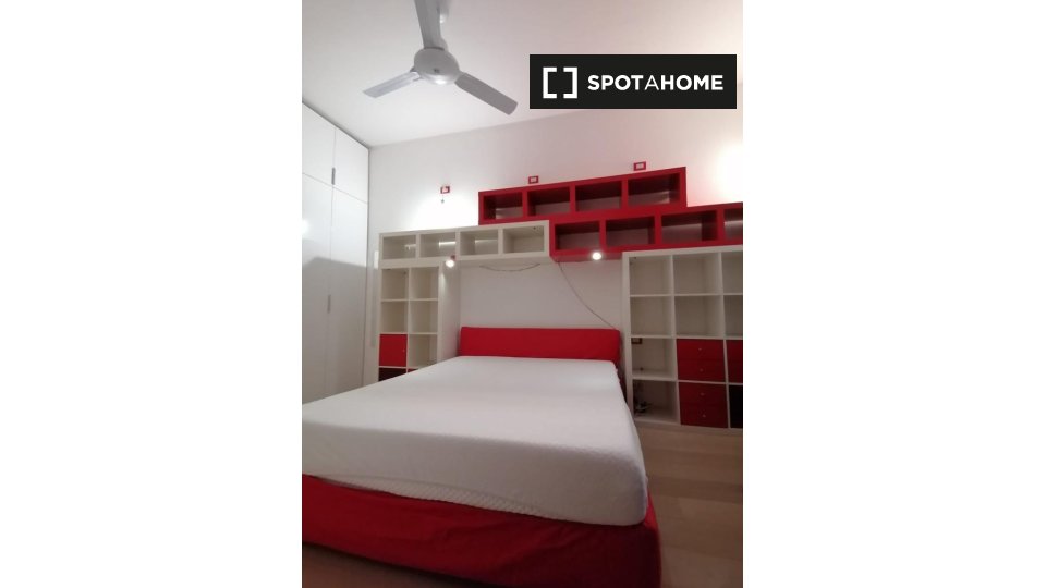 Immagine 5 di Appartamento in affitto  in Via Bullona a Milano