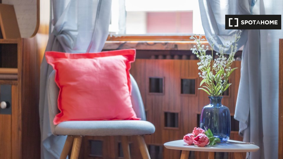 Immagine 3 di Camera condivisa in affitto  in Via Principi d'Acaja a Torino