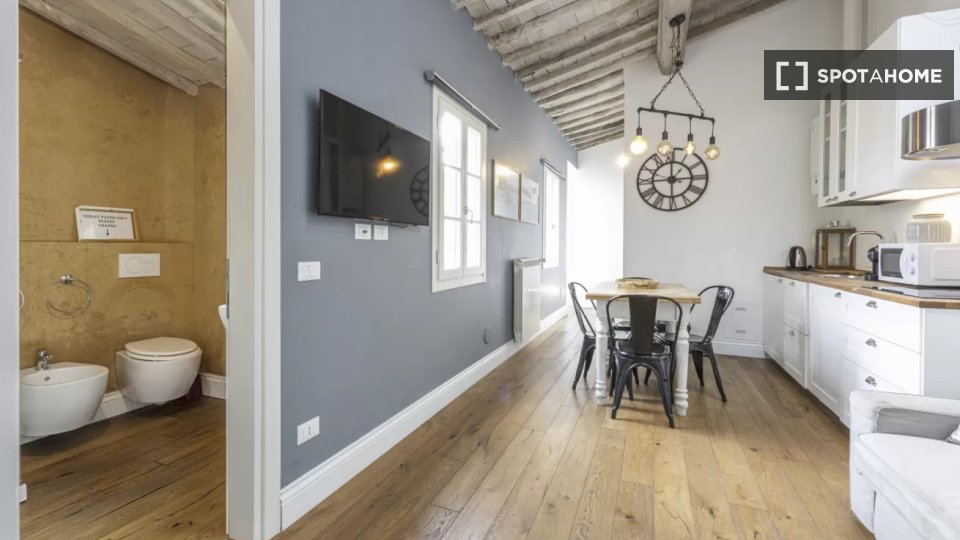 Immagine 2 di Appartamento in affitto  in Via Guelfa a Firenze