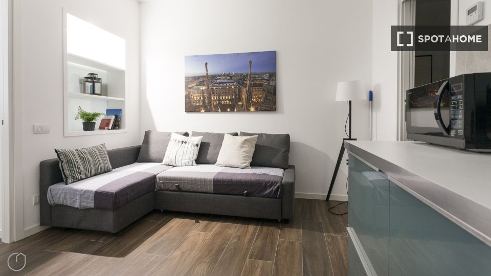 Immagine 9 di Appartamento in affitto  in Corso Magenta a Milano