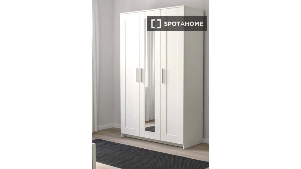 Immagine 8 di Camera condivisa in affitto  in Piazza Giovanni Martinez a Genova