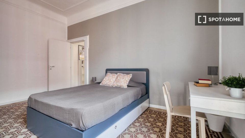 Immagine 1 di Camera condivisa in affitto  in Via Francesco Brioschi a Milano