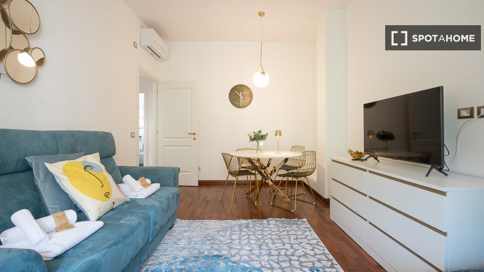 Immagine 3 di Appartamento in affitto  in Via Satrico a Roma