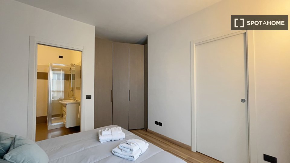 Immagine 15 di Appartamento in affitto  in Via Giuseppe Candiani a Milano