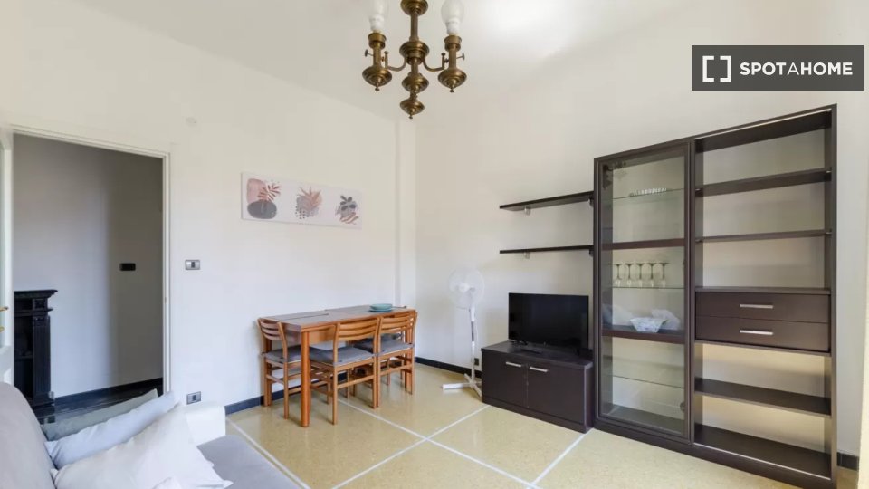 Immagine 5 di Appartamento in affitto  in Via Mons. Cesare Boccoleri a Rapallo