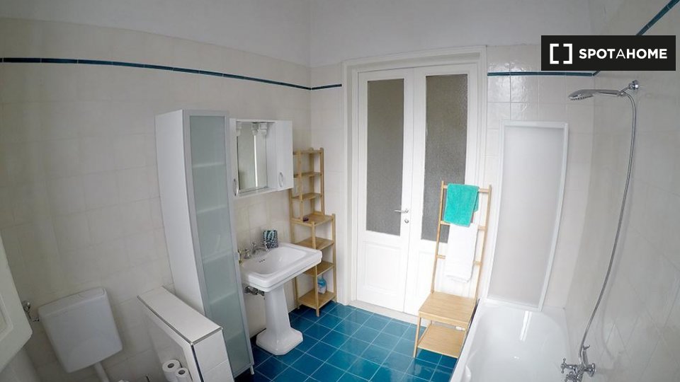 Immagine 10 di Camera condivisa in affitto  in Via della Cernaia a Firenze