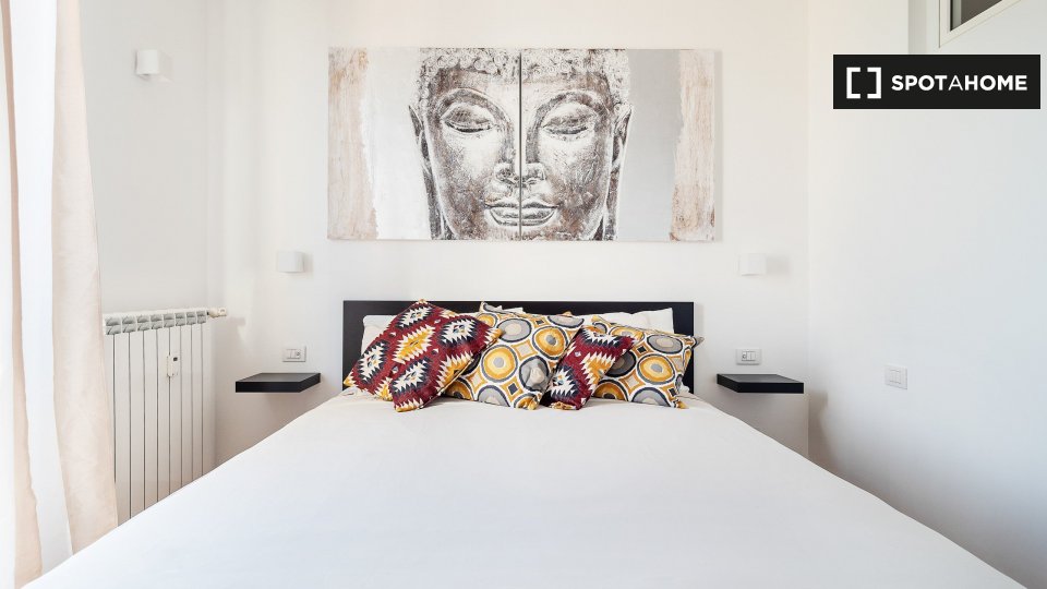 Immagine 14 di Appartamento in affitto  in Corso Ventidue Marzo a Milano